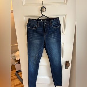 Kut from the Kloth High Rise skinny jeans size 6